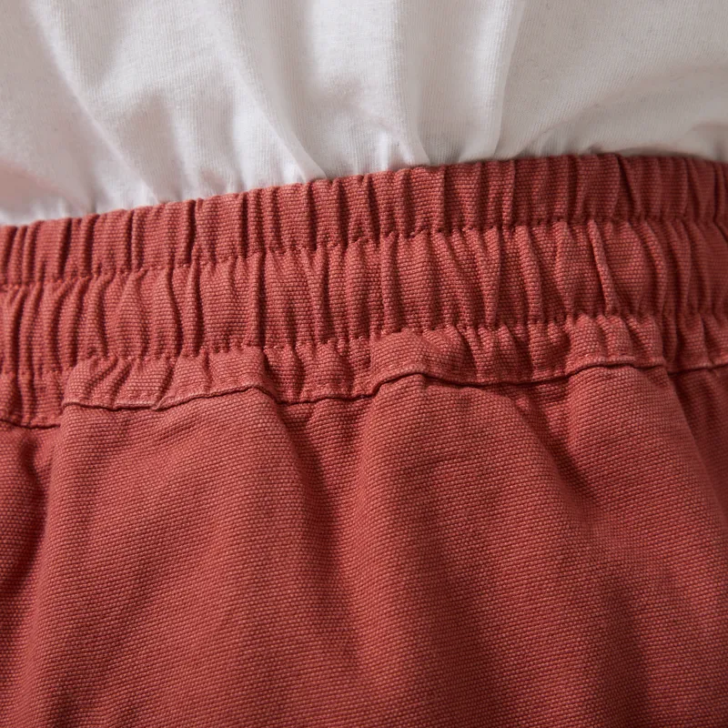 Service Works Canvas Chef Pants Copper-7
