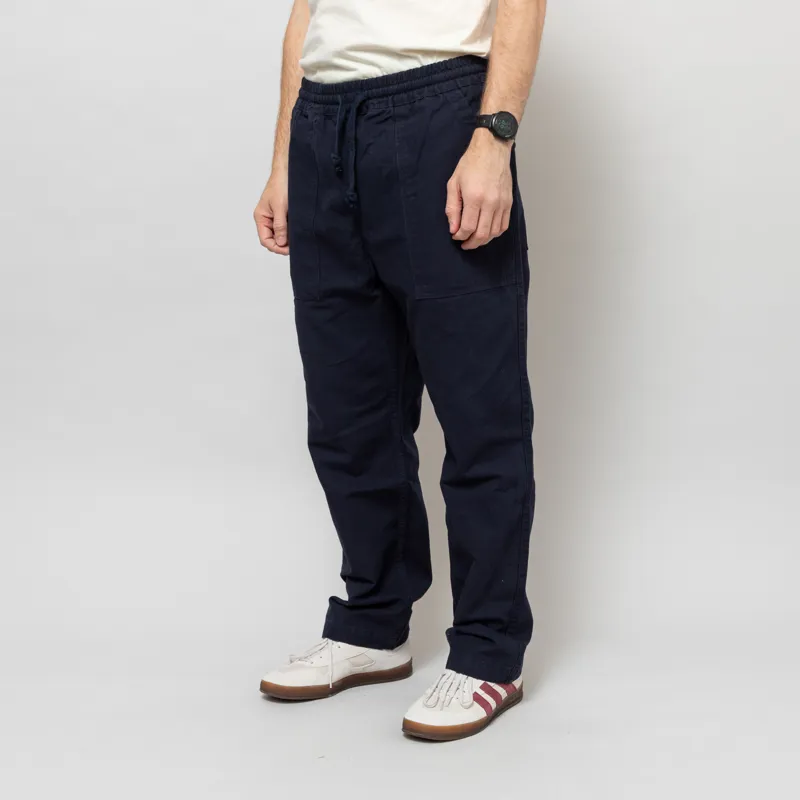 Service Works Canvas Chef Pants Dark Navy-1