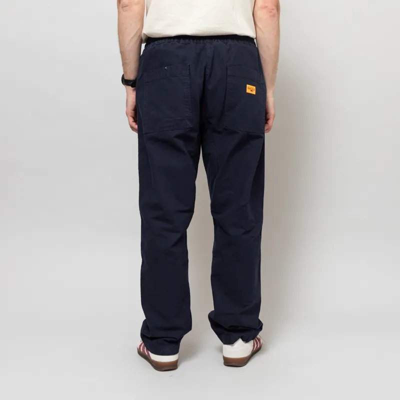 Service Works Canvas Chef Pants Dark Navy-3
