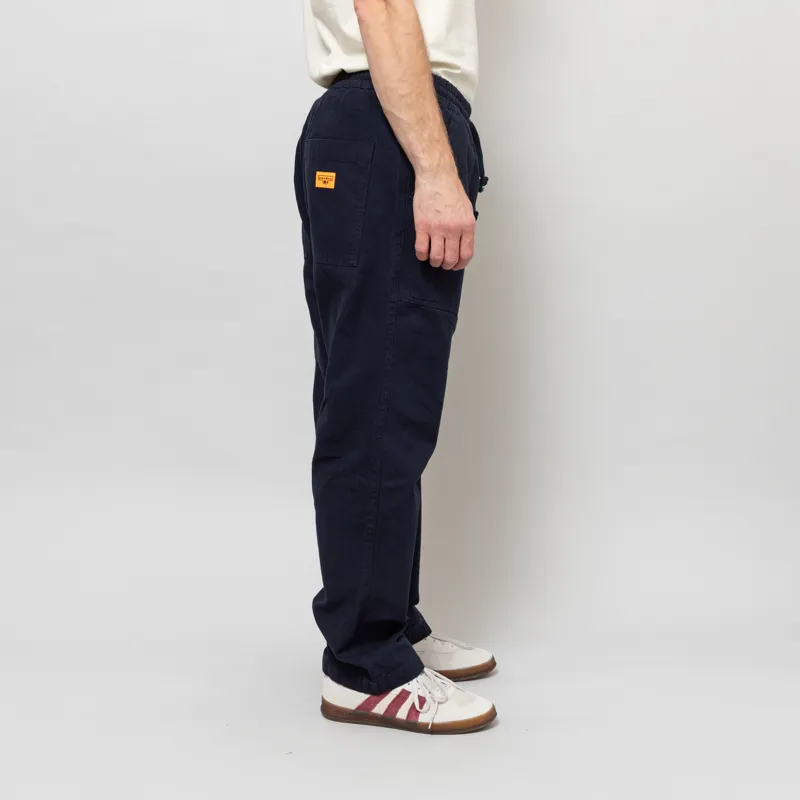 Service Works Canvas Chef Pants Dark Navy-4