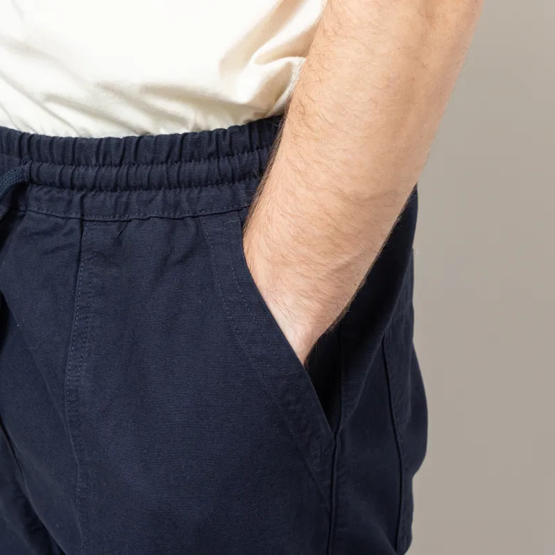 Service Works Canvas Chef Pants Dark Navy-9