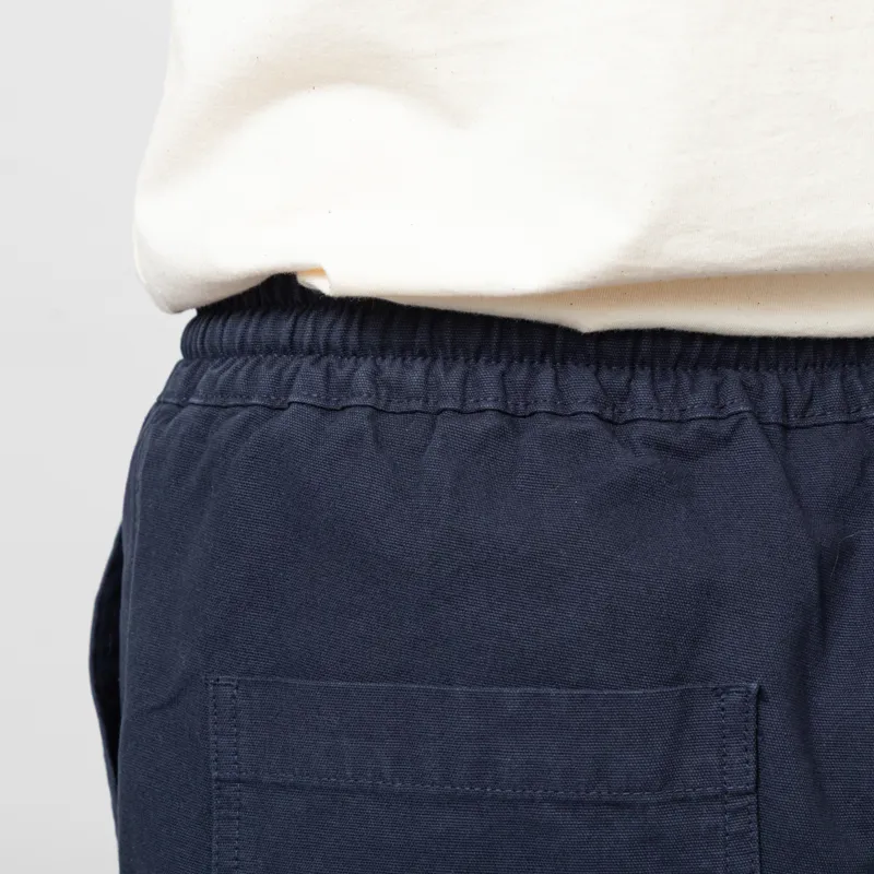 Service Works Canvas Chef Pants Dark Navy-8