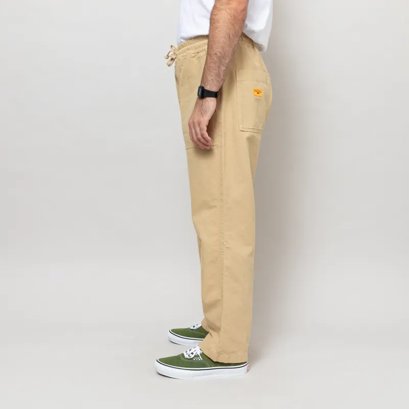 Service Works Canvas Chef Pants Pale Khaki-2