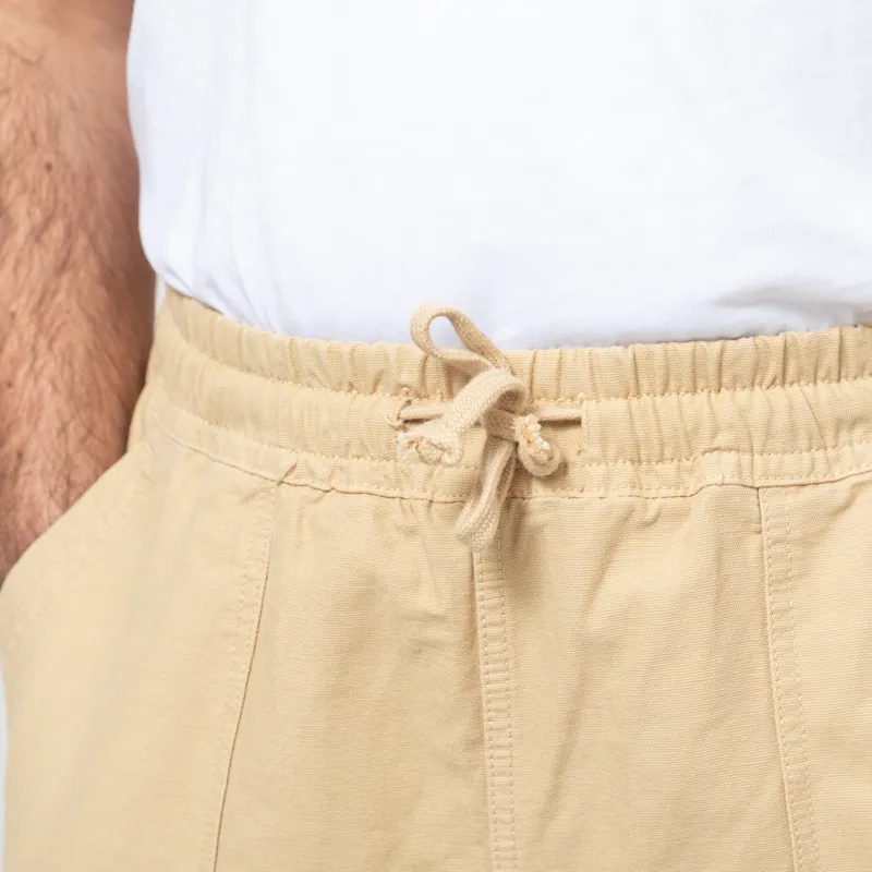 Service Works Canvas Chef Pants Pale Khaki-6