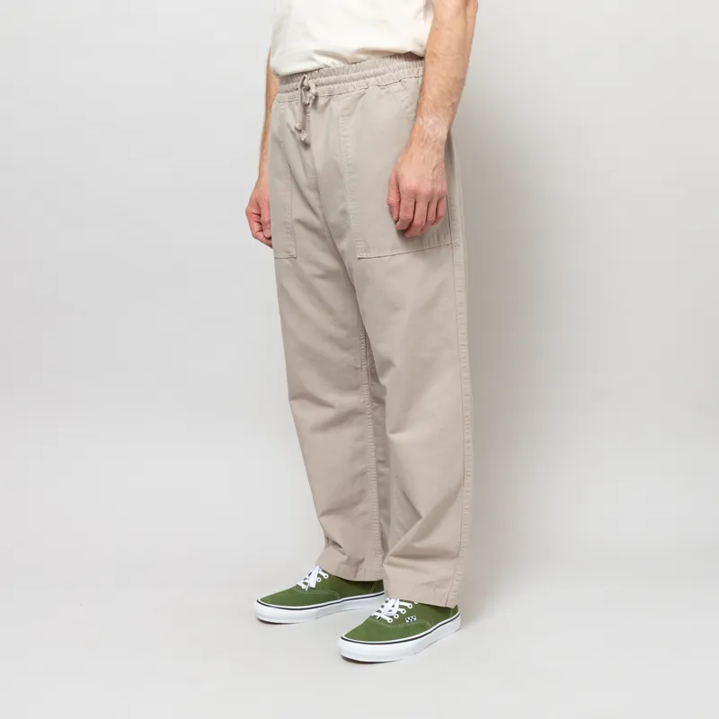Service Works Canvas Chef Pants Stone-2