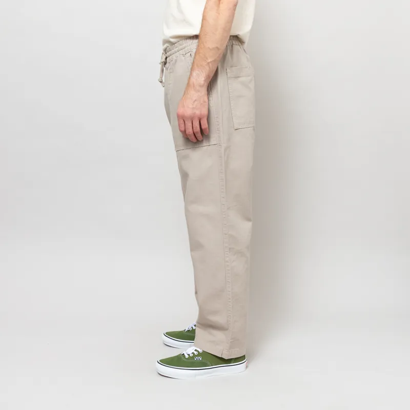 Service Works Canvas Chef Pants Stone-1