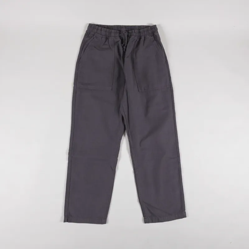 Service Works Canvas Chef Pants Grey-1