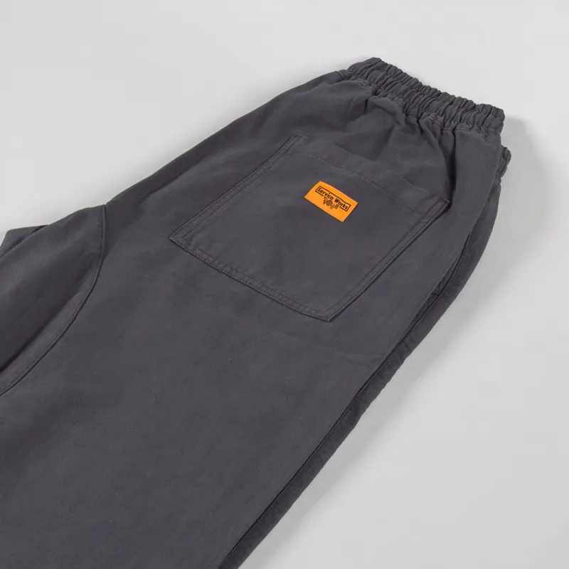 Service Works Canvas Chef Pants Grey-3