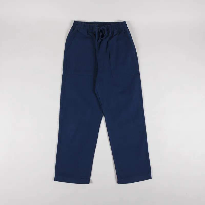 Service Works Canvas Chef Pants Navy-1