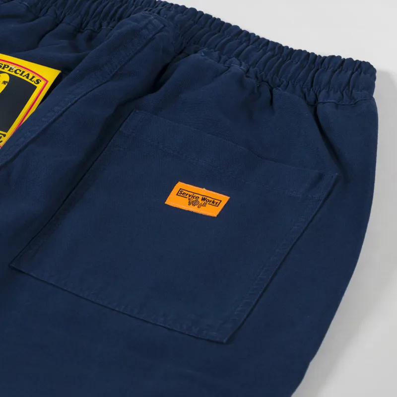 Service Works Canvas Chef Pants Navy-7
