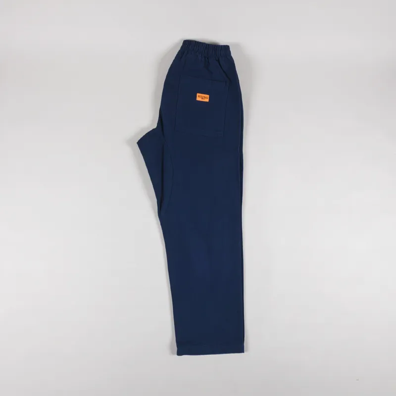 Service Works Canvas Chef Pants Navy-2