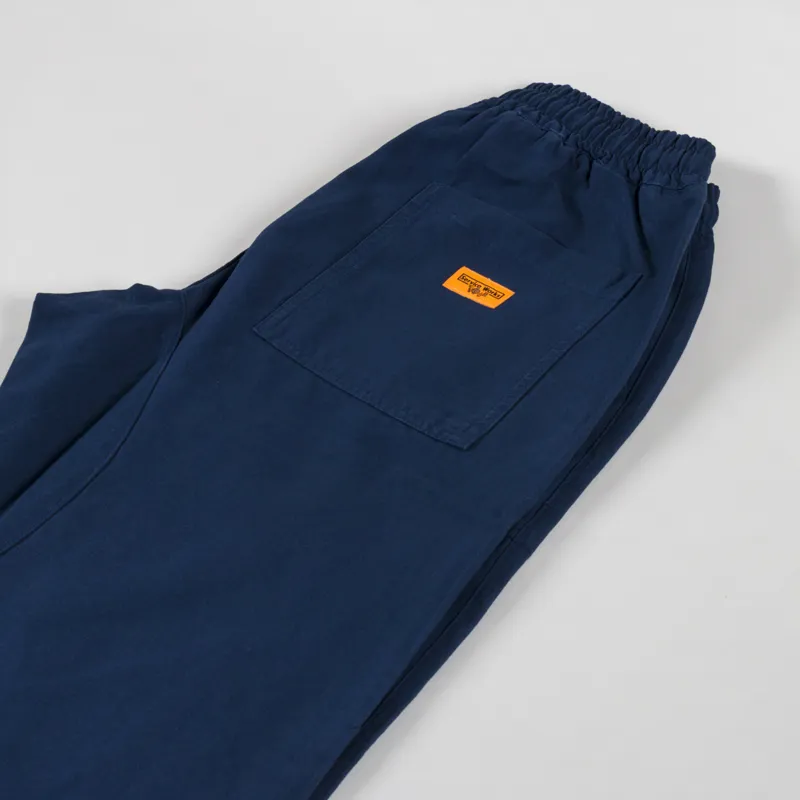 Service Works Canvas Chef Pants Navy-3