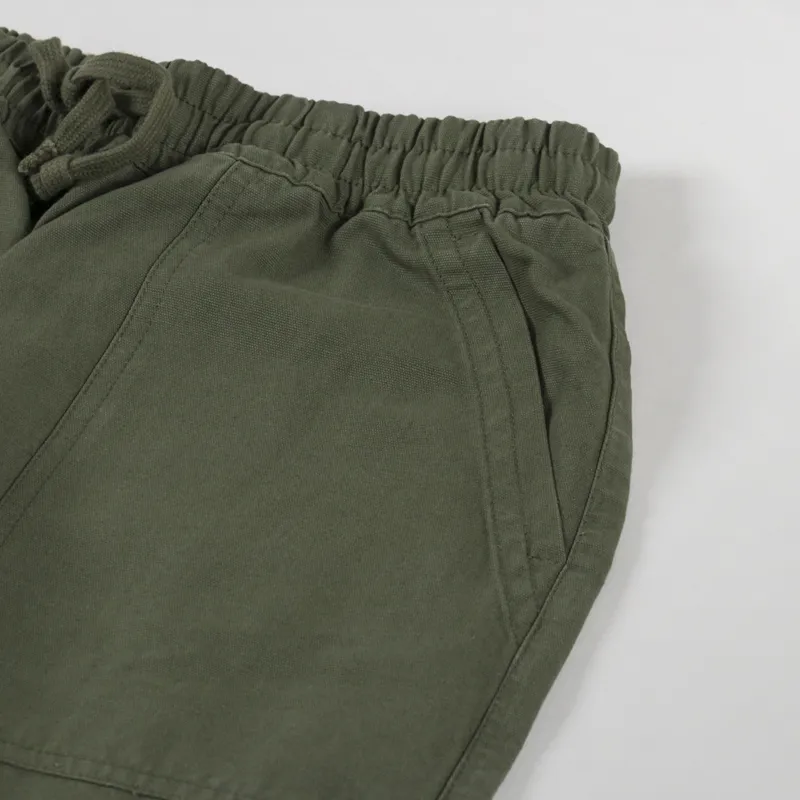 Service Works Canvas Chef Pants Olive-8