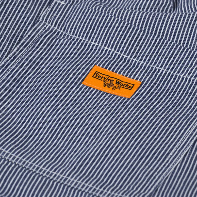 Service Works Hickory Chef Pants Hickory-8