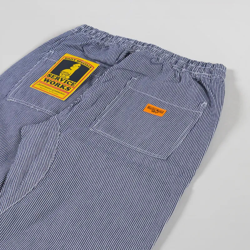 Service Works Hickory Chef Pants Hickory-5