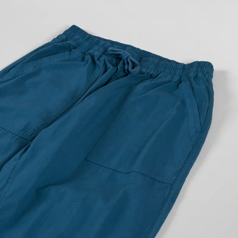 Service Works Ripstop Chef Pants Ocean-6