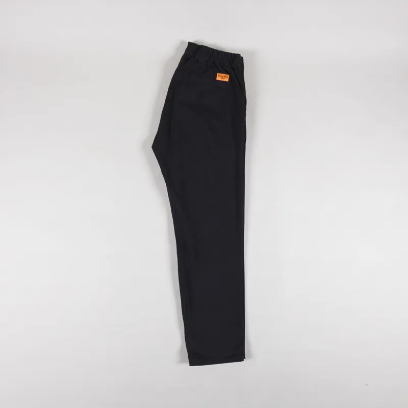 Service Works Drill Waiter Pants Black-2