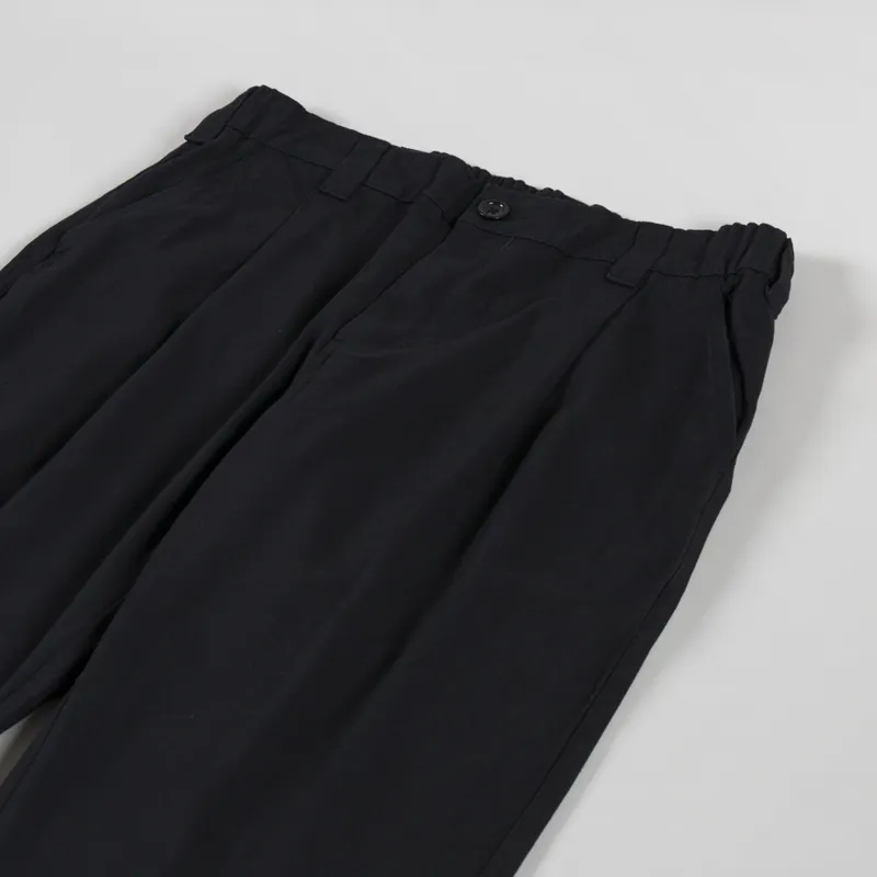 Service Works Drill Waiter Pants Black-6