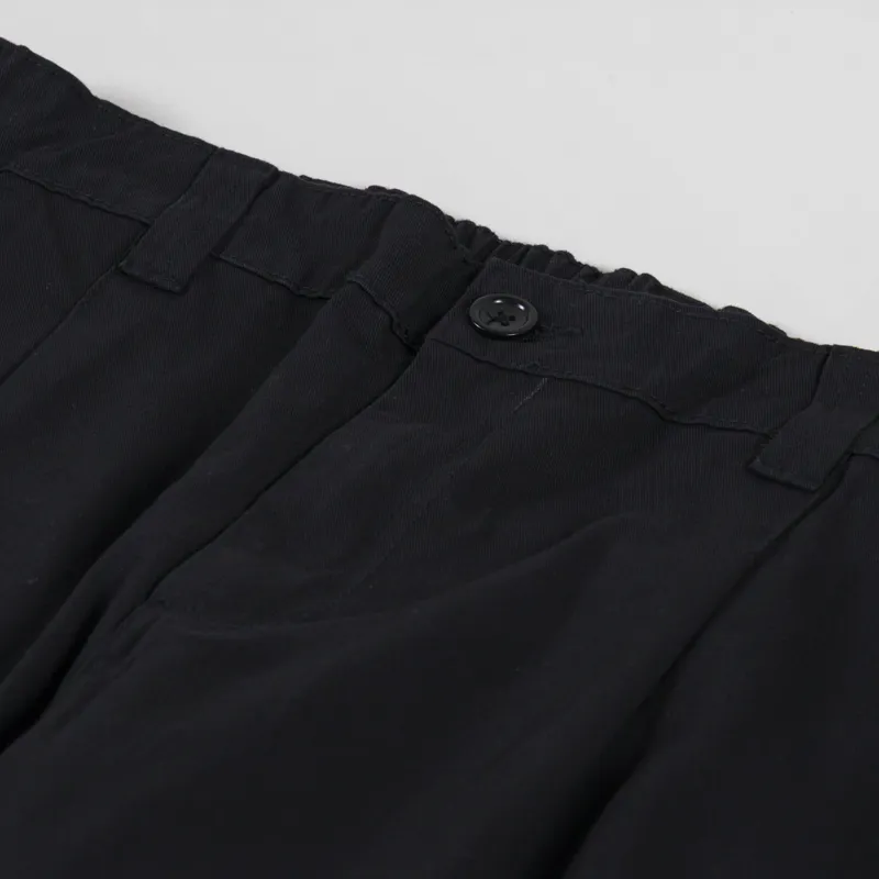 Service Works Drill Waiter Pants Black-8