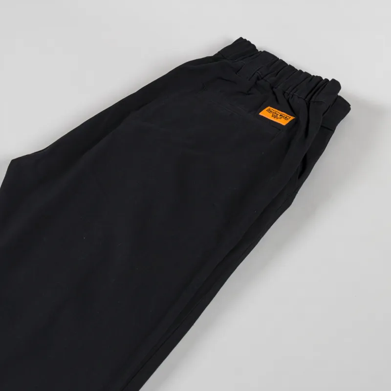 Service Works Drill Waiter Pants Black-3