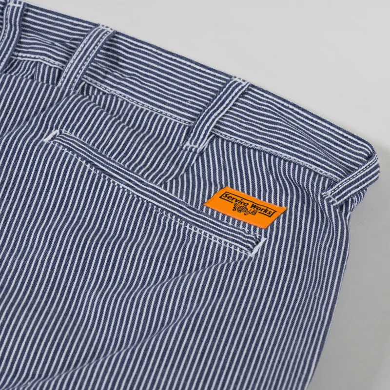 Service Works Hickory Part Timer Pants Hickory-7