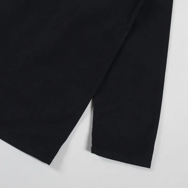 Service Works Canvas Chore Shirt Black-7