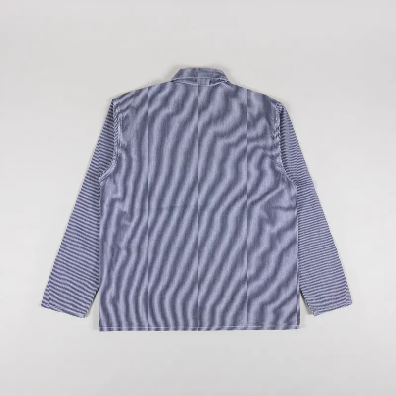 Service Works Hickory Chore Shirt Hickory-1