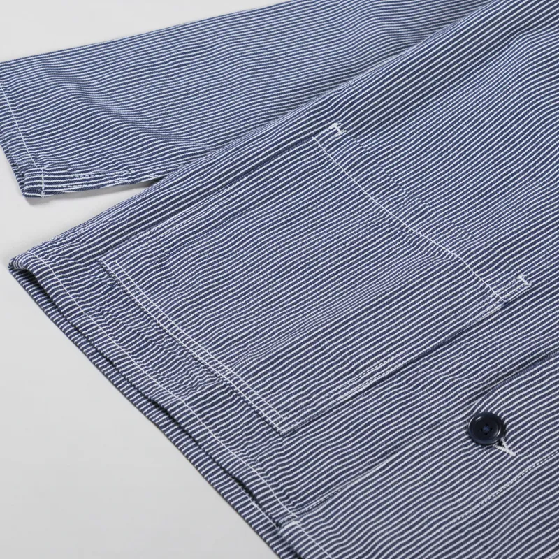 Service Works Hickory Chore Shirt Hickory-7