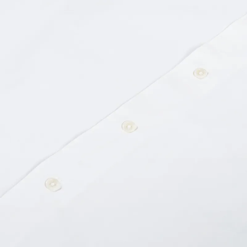 Service Works Light Twill Necessities Shirt Off White-7