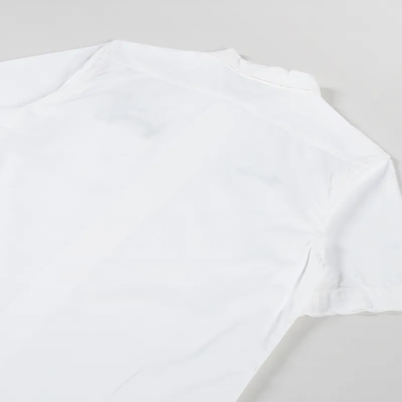 Service Works Light Twill Necessities Shirt Off White-3