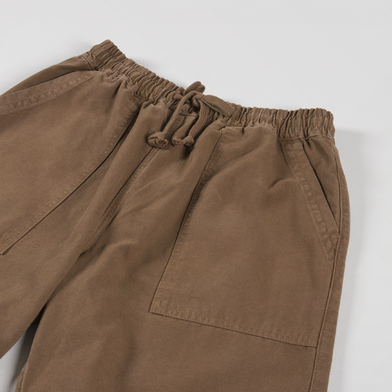 Service Works Canvas Chef Shorts Bark-3