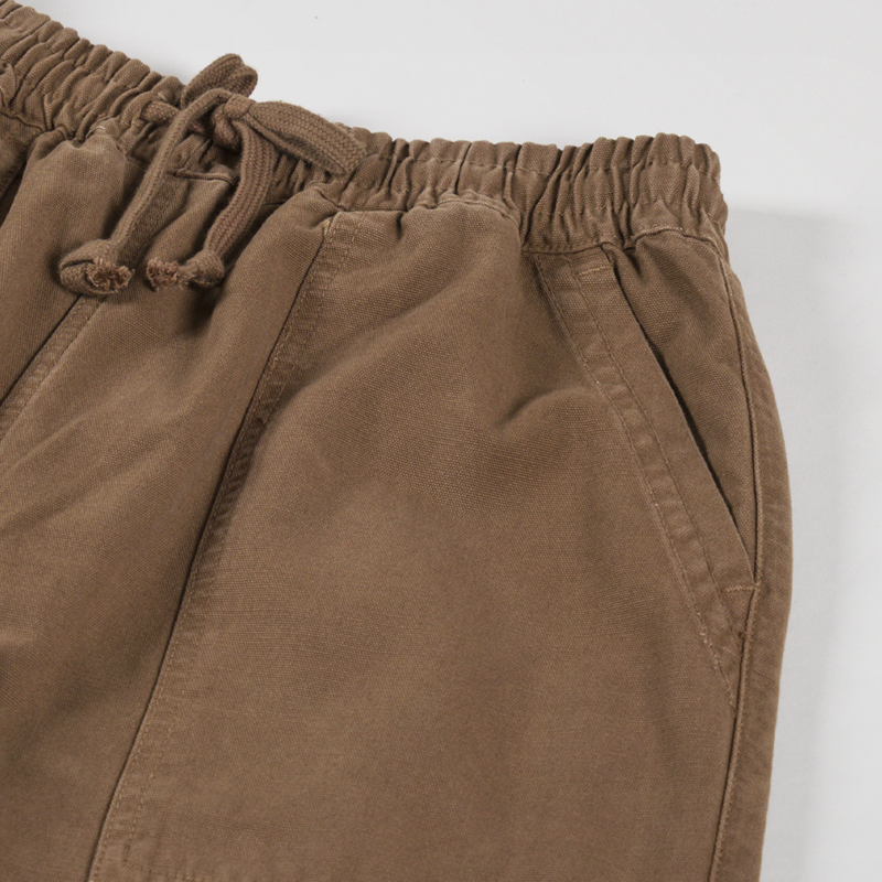 Service Works Canvas Chef Shorts Bark-5