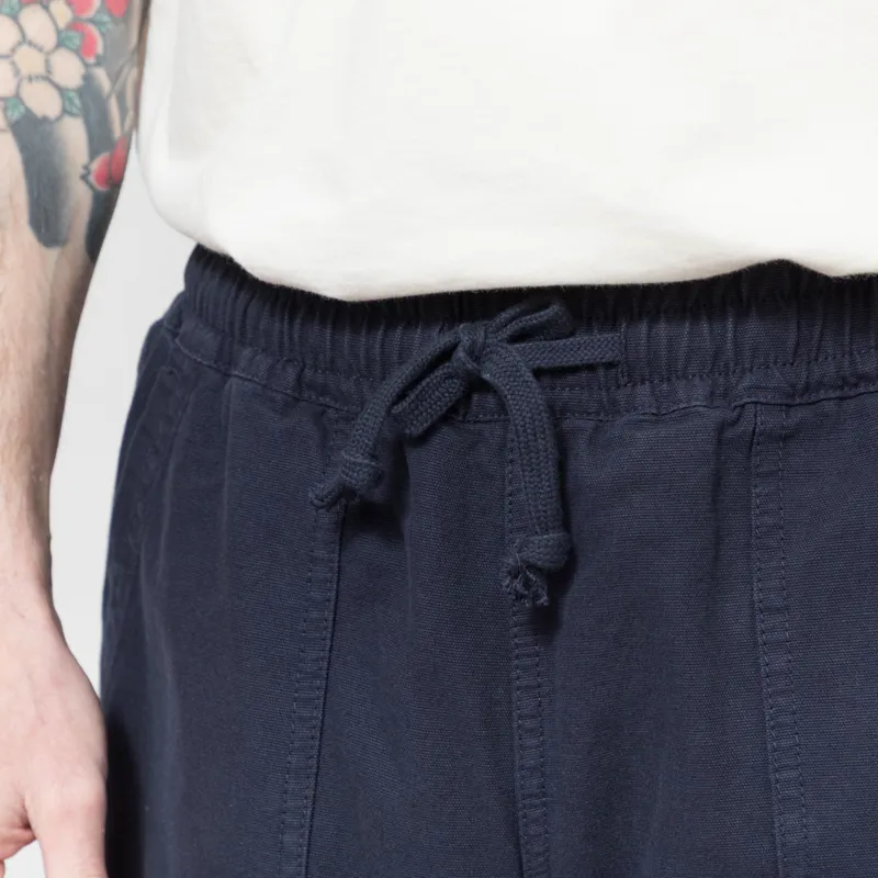 Service Works Canvas Chef Shorts Dark Navy-3