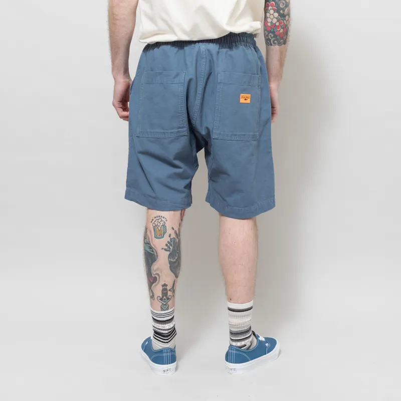 Service Works Canvas Chef Shorts Slate-2