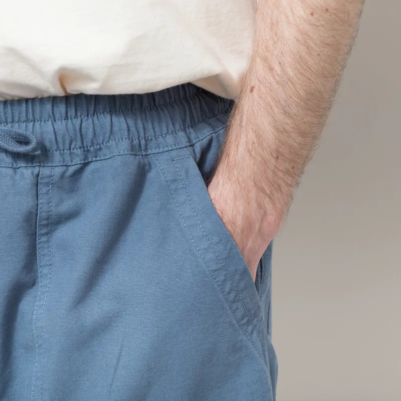 Service Works Canvas Chef Shorts Slate-5