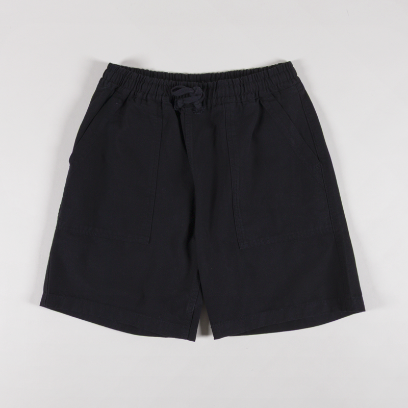 Service Works Canvas Chef Shorts Black-1