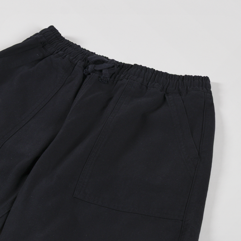 Service Works Canvas Chef Shorts Black-3