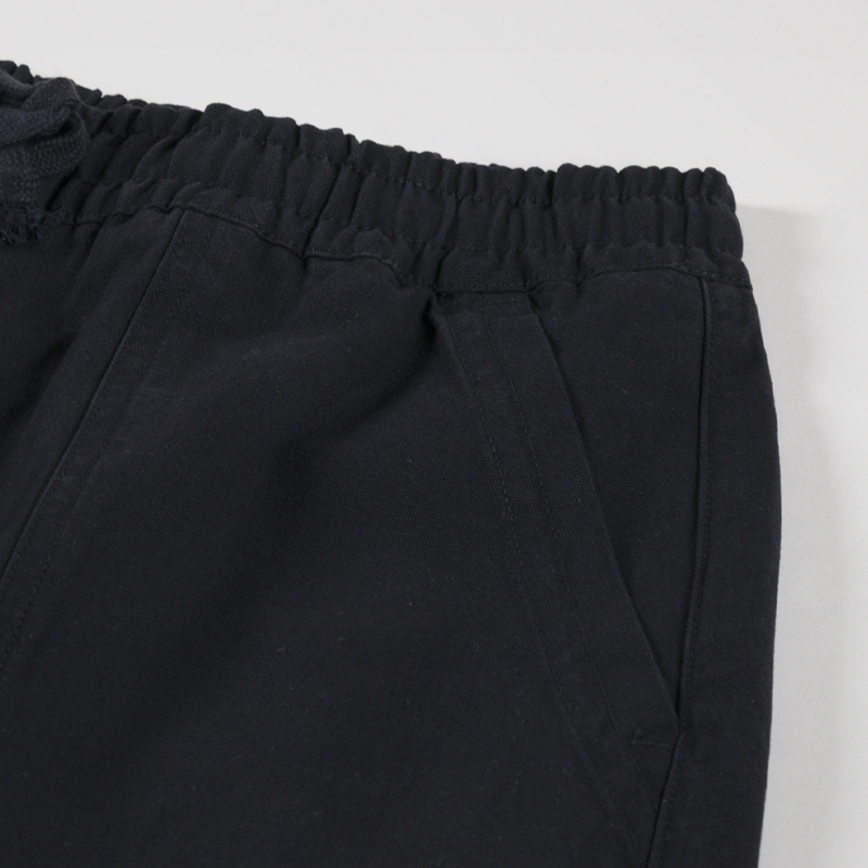 Service Works Canvas Chef Shorts Black-5