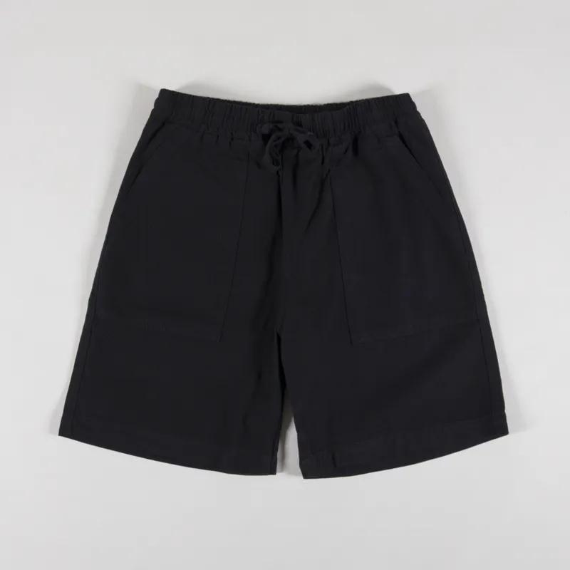 Service Works Canvas Chef Shorts Black