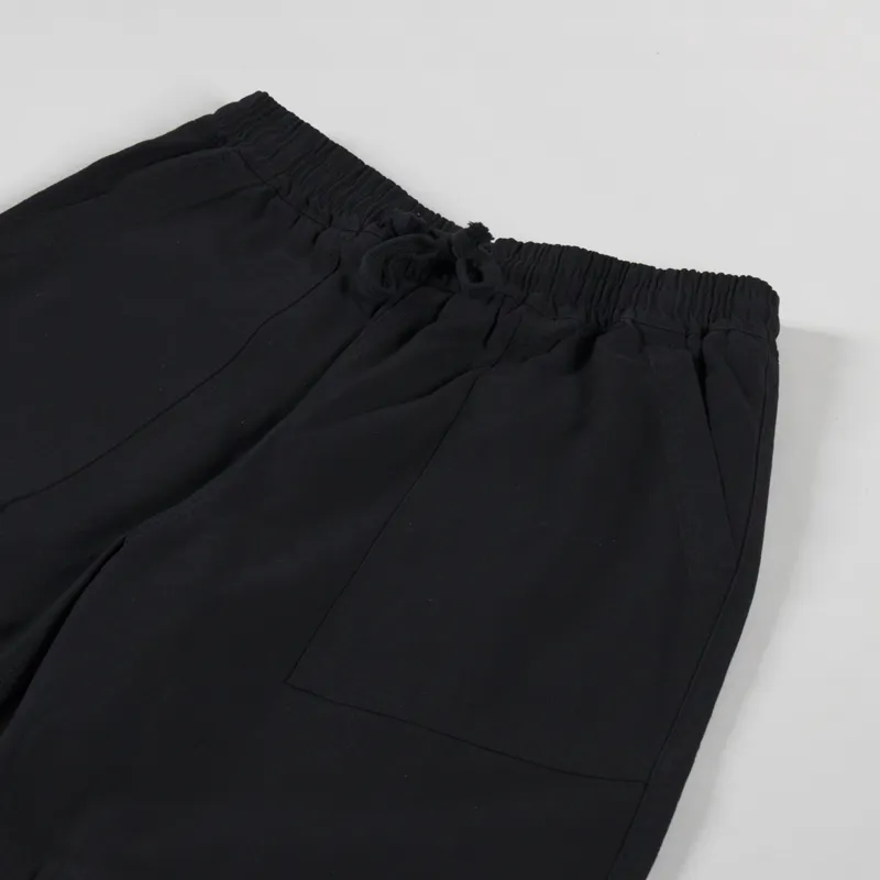 Service Works Canvas Chef Shorts Black-2