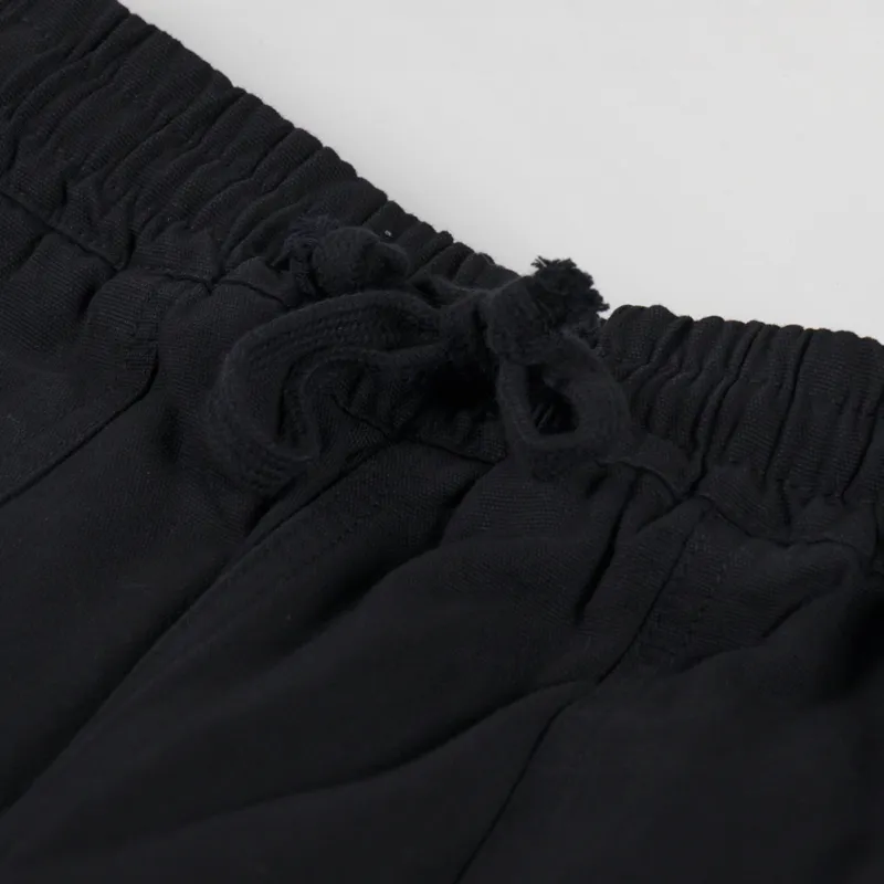 Service Works Canvas Chef Shorts Black-4