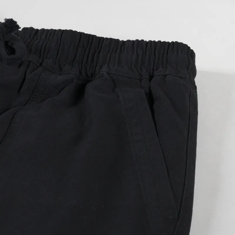 Service Works Canvas Chef Shorts Black-5