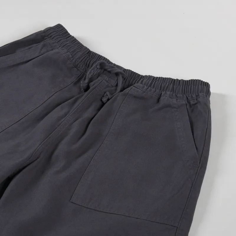 Service Works Canvas Chef Shorts Grey-2