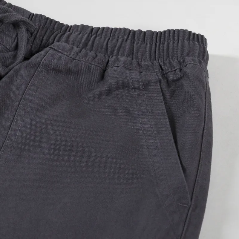 Service Works Canvas Chef Shorts Grey-4