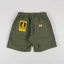 Service Works Canvas Chef Shorts Olive