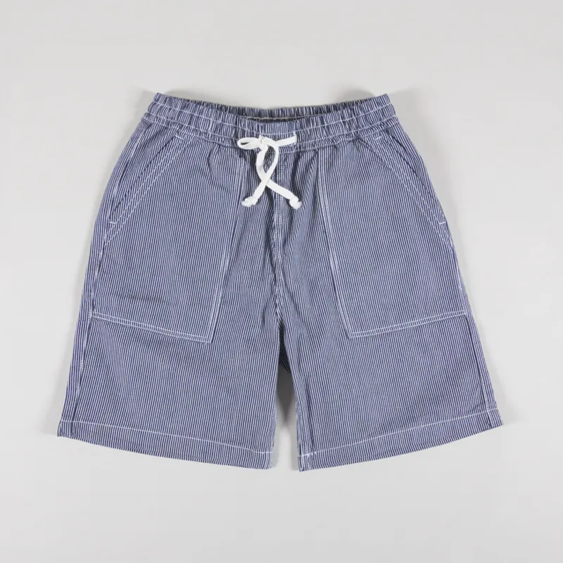 Service Works Hickory Chef Shorts Hickory