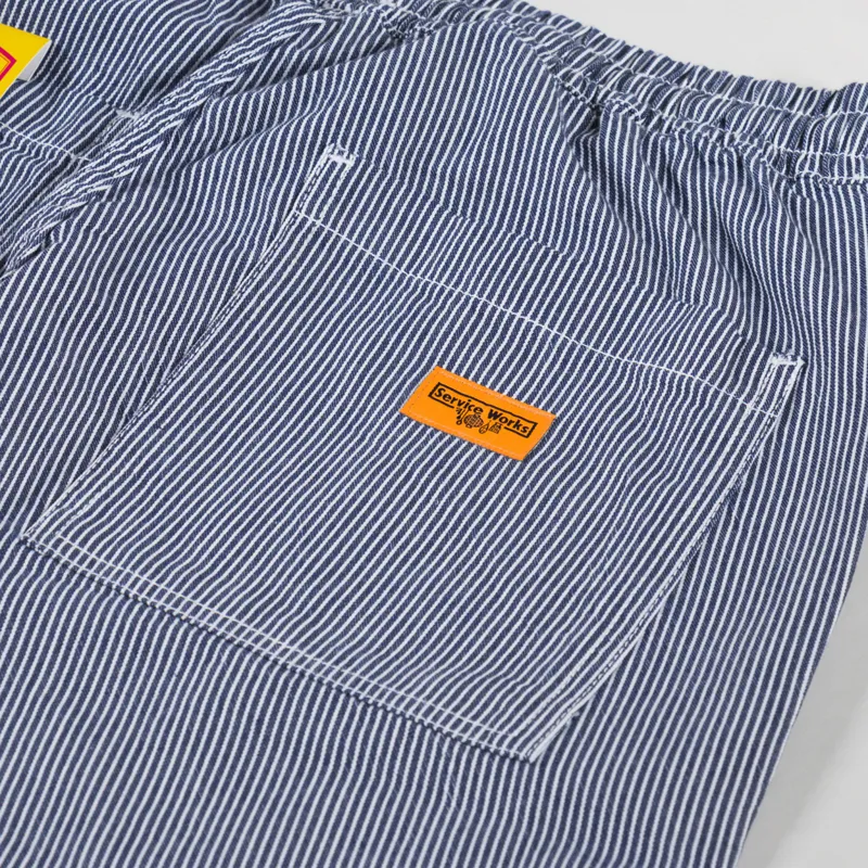 Service Works Hickory Chef Shorts Hickory-6