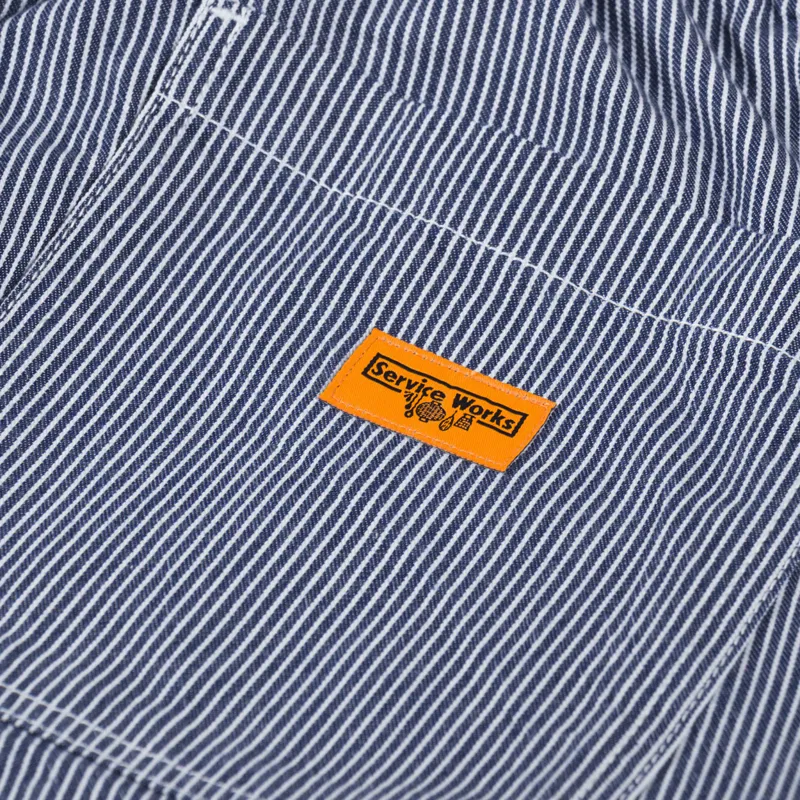 Service Works Hickory Chef Shorts Hickory-7