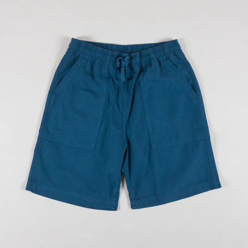 Service Works Ripstop Chef Shorts Ocean