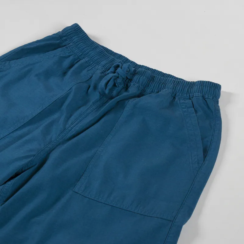 Service Works Ripstop Chef Shorts Ocean-2